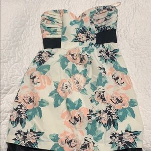 G by Guess Floral dress